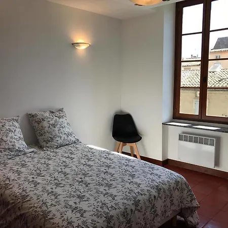 Au Coeur De Apartment