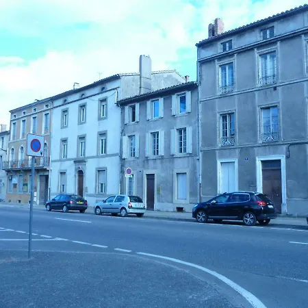 Au Coeur De Apartment Carcassonne