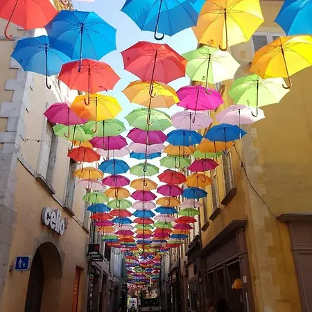 Au Coeur De Apartament
