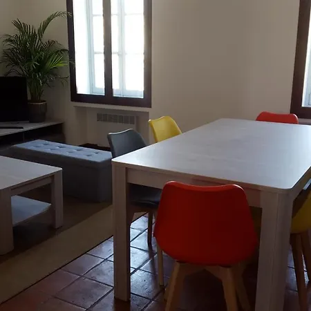 Apartment Au Coeur De
