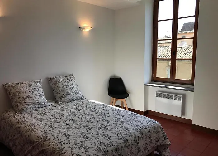 Au Coeur De Apartment