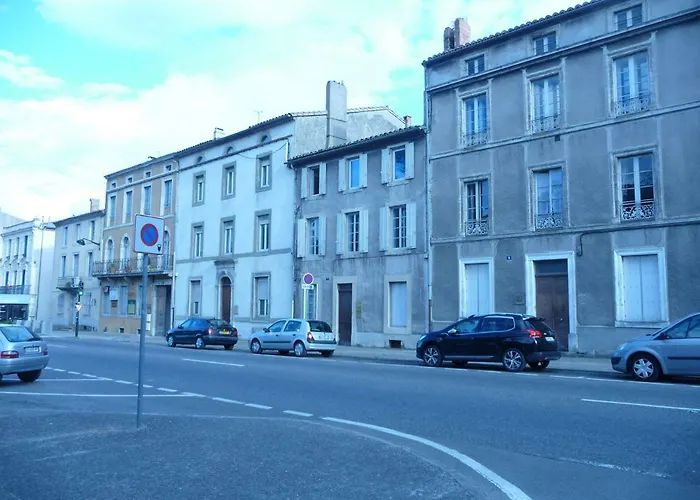 Au Coeur De Apartment Carcassonne