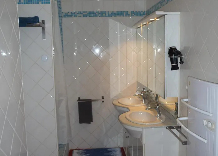 Apartment Au Coeur De