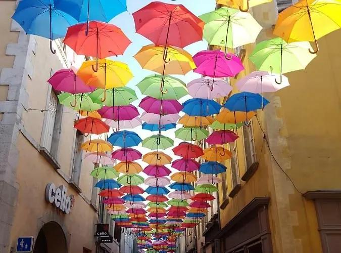 Au Coeur De Apartment