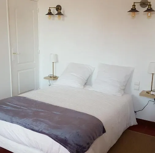 Au Coeur De Apartment