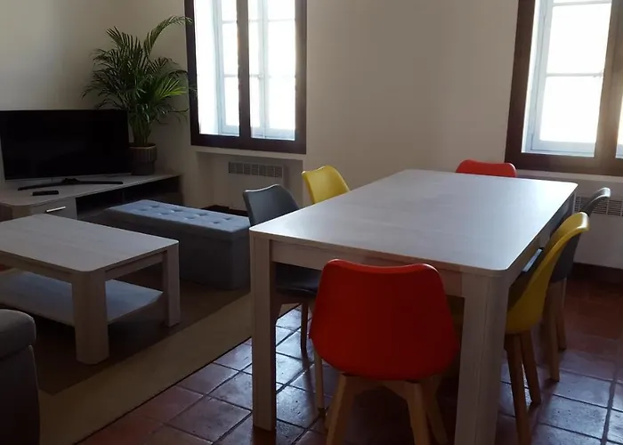 Apartment Au Coeur De