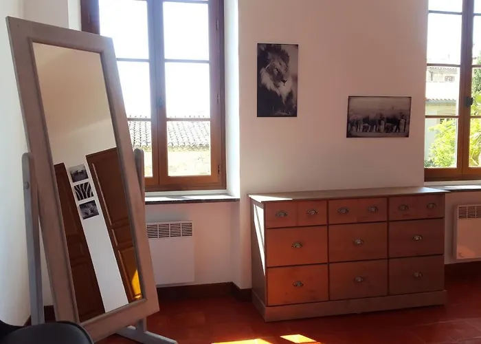 Au Coeur De Lejlighed